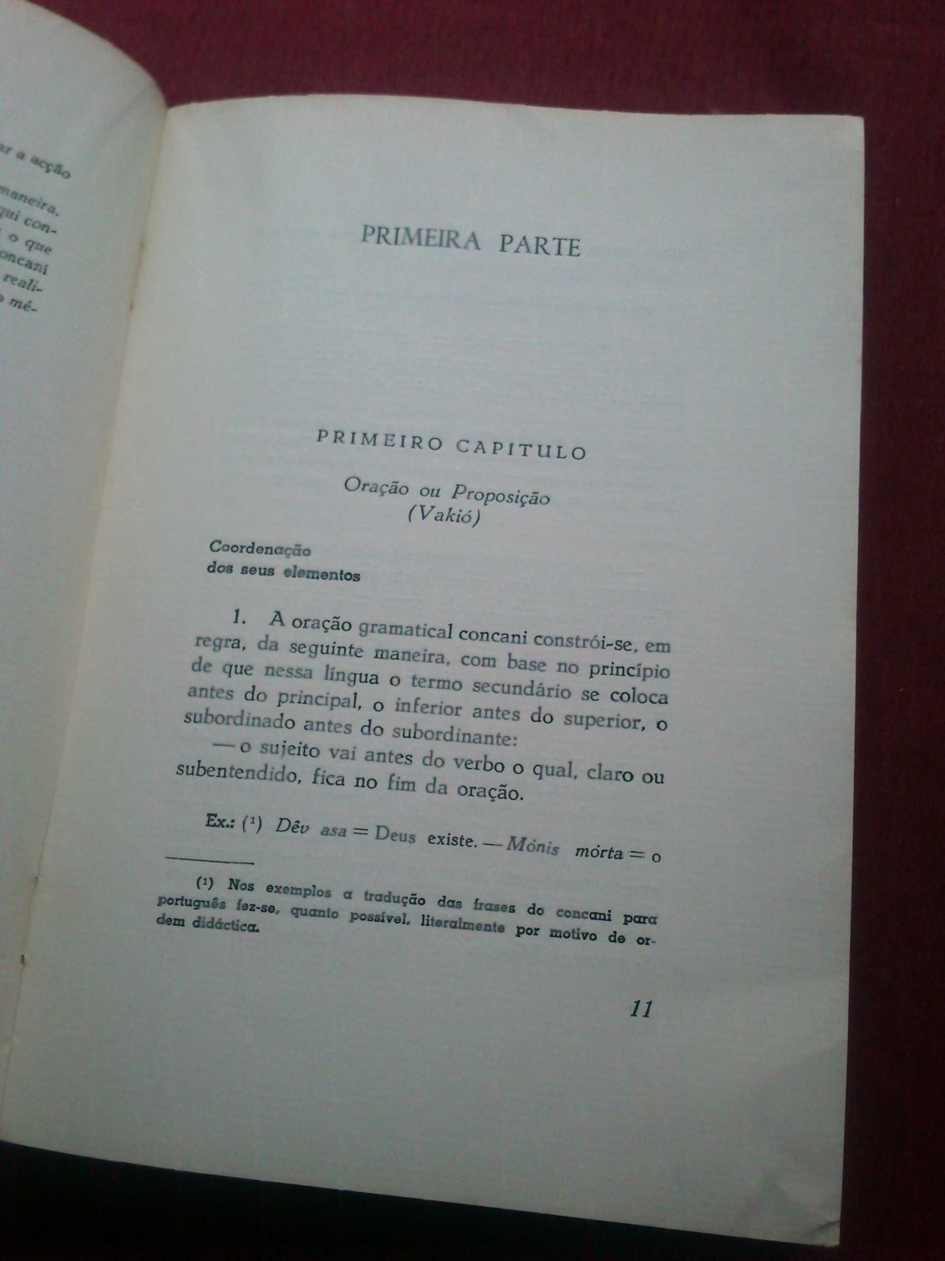 Pe. Graciano Morais-Gramática Concani (Sintaxe)-1961