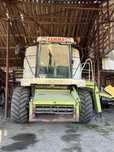 Комбайн Claass Lexion 480
