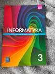 Podręcznik do informatyki liceum/technikum klasa 3