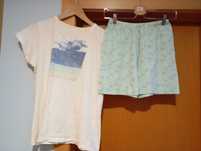 Pijama curto Primark