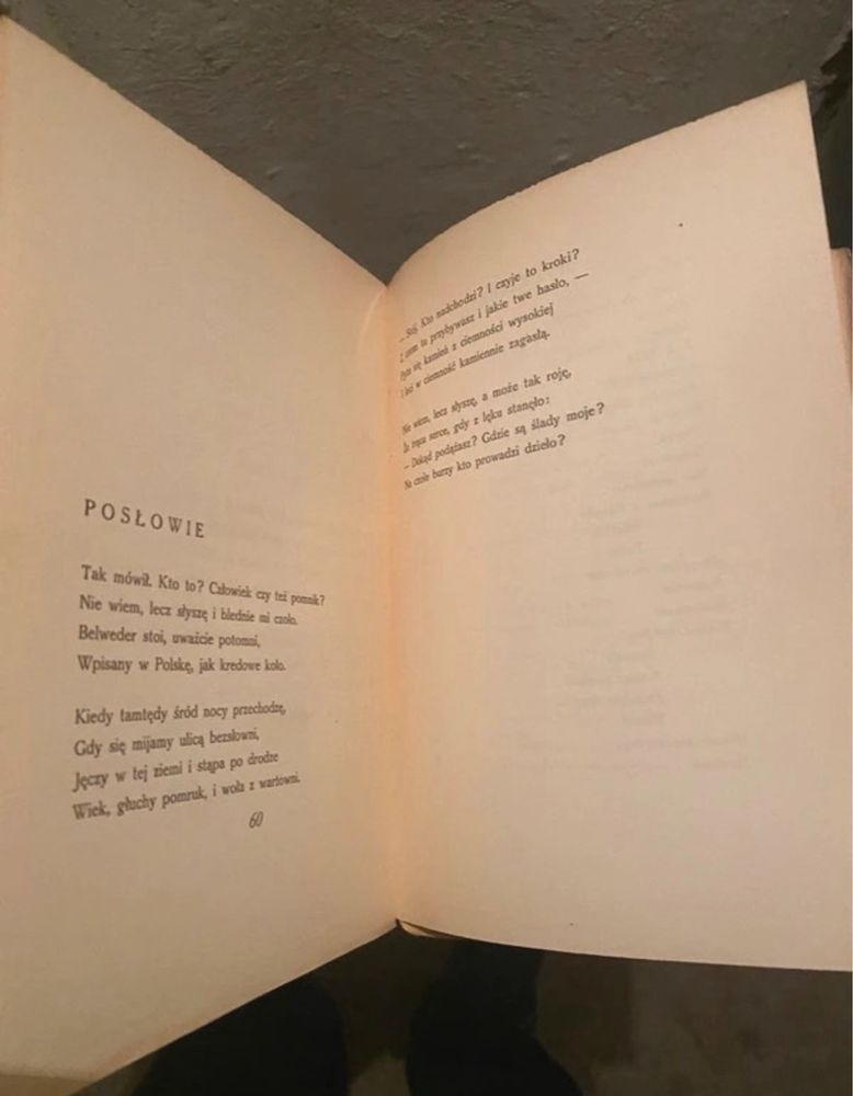 Wolność tragiczna Wierzyński Kazimierz 1936