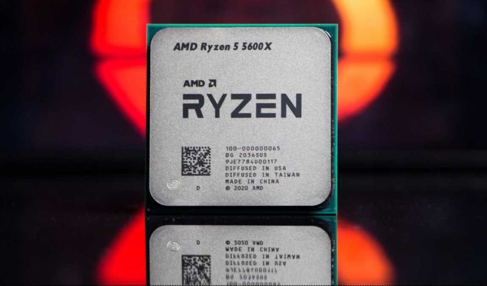 Procesor AMD Ryzen 5 5600X