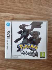 Pokemon White Nintendo 2ds DS