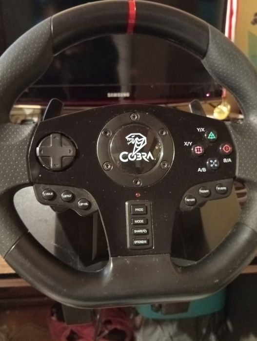 Konsola PlayStation 4 + gry i kierowca cobra i wentylatory
