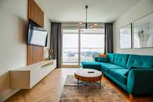 Nowoczesny apartament z widokiem na morze | Gdynia Św. Piotra