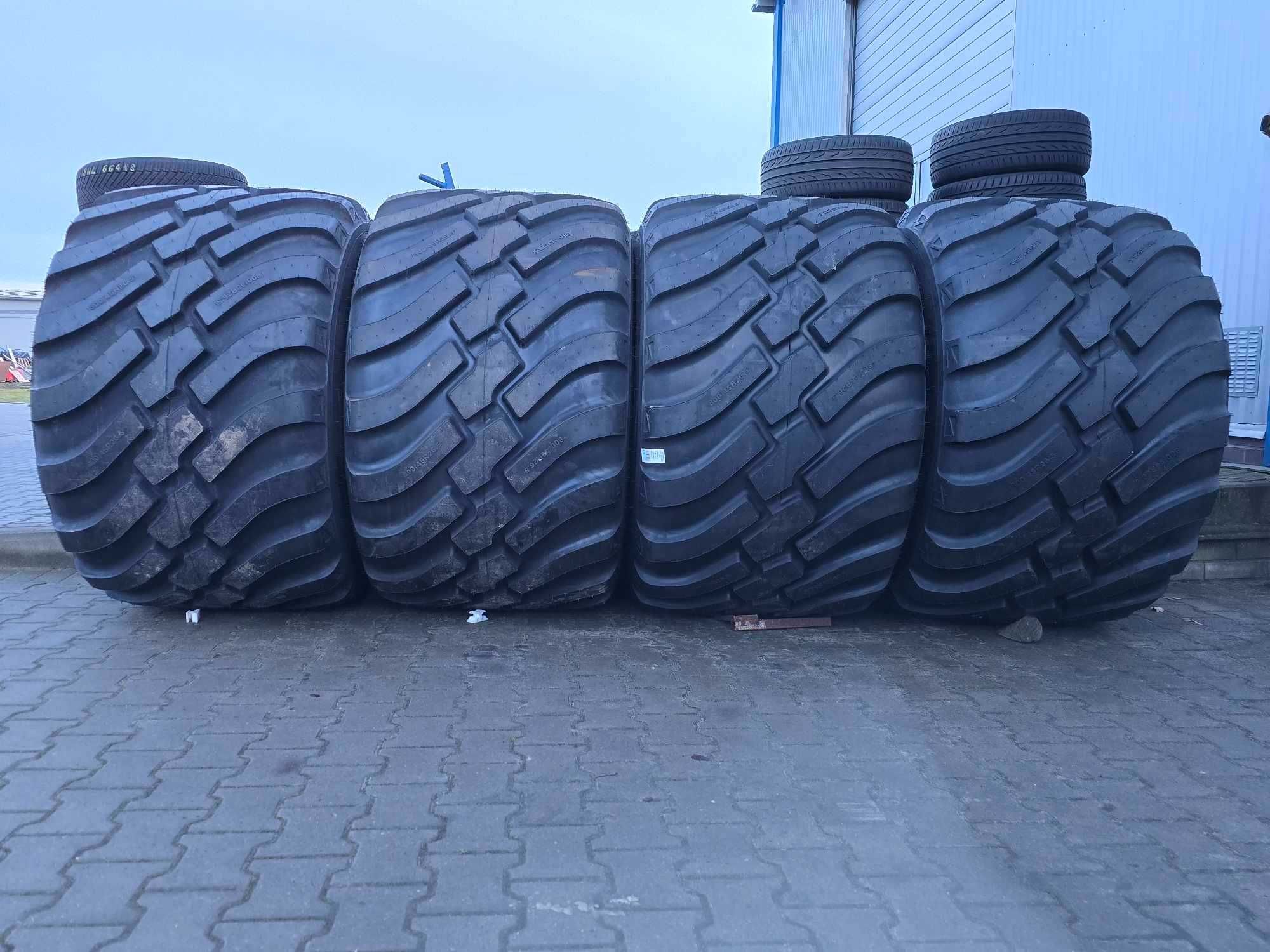 Nowe koła 800/45R26.5 BKT