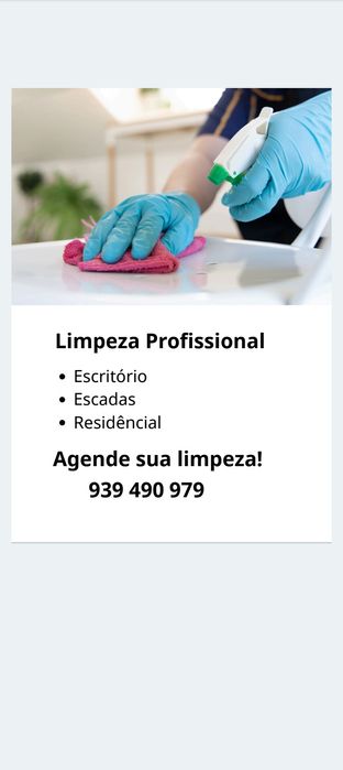 Limpeza Profissional