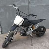 Rezerwacja Pit Bike 125/150 cc