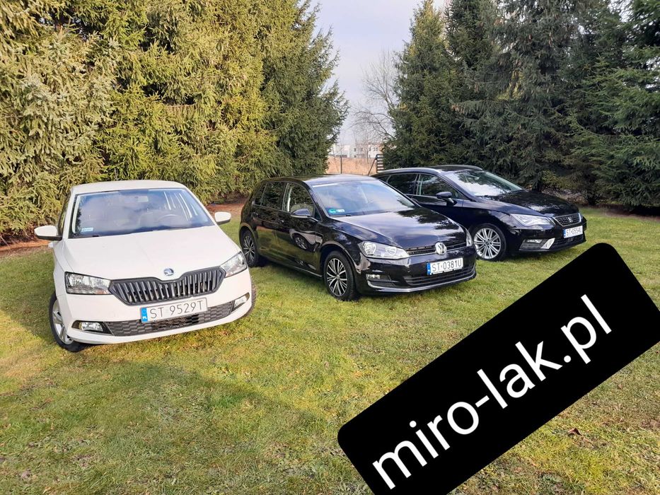 Wypożyczalnia wynajem auta zastępcze auto wynajem