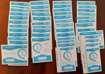 Cromos Qatar são 48 repetidos