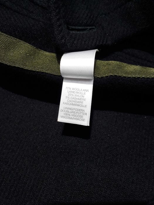 Шерстяний бомбер Paul Smith куртка розмір L