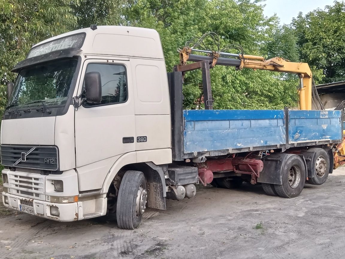 Hds HMF 3.5 tony 6 metrów