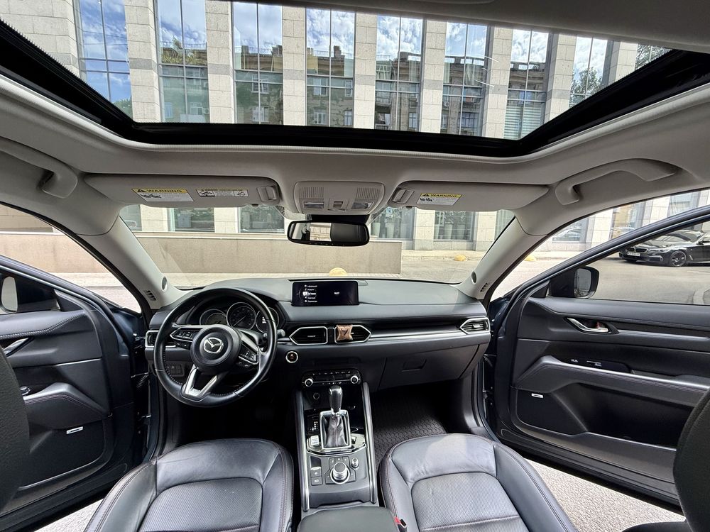 Mazda CX-5 TURBO Carbon