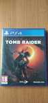 Shadow of the Tomb Raider PS4 PS5