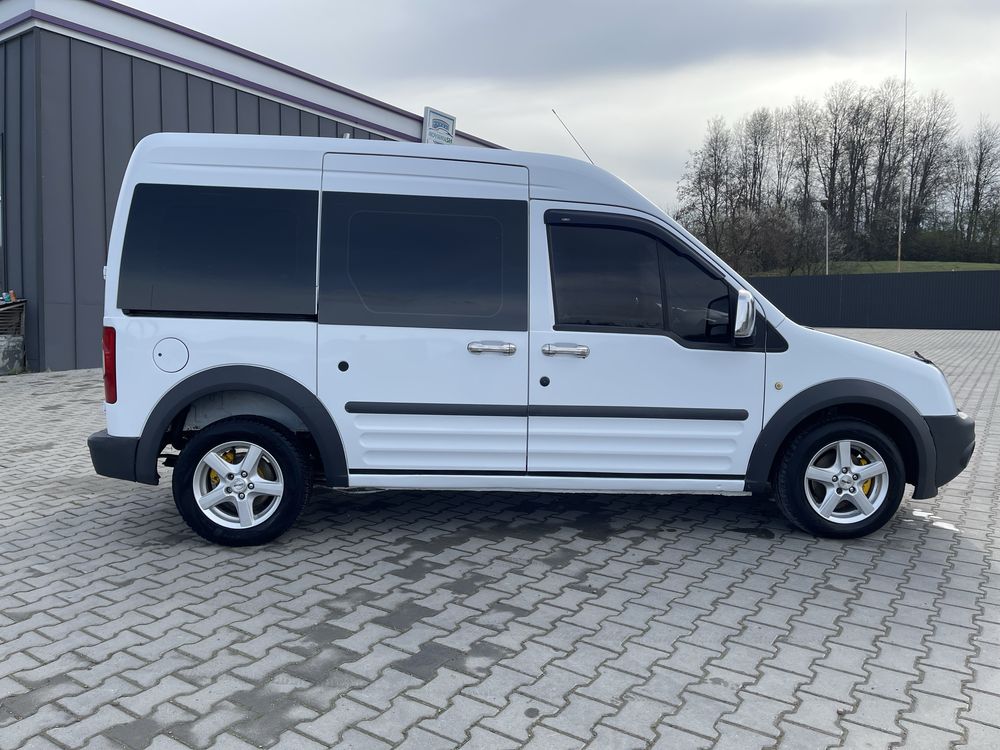Ford Transit Connect 1.8