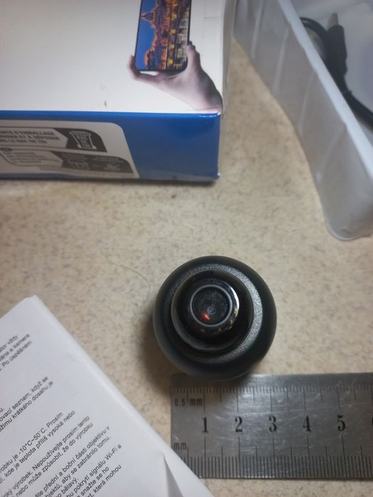 Wi-FI камера  на usb