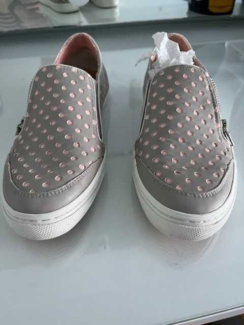 Sneakers Buty damskie Geox 39