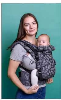 Эрго рюкзак для малышей от рождения до 4-х лет
