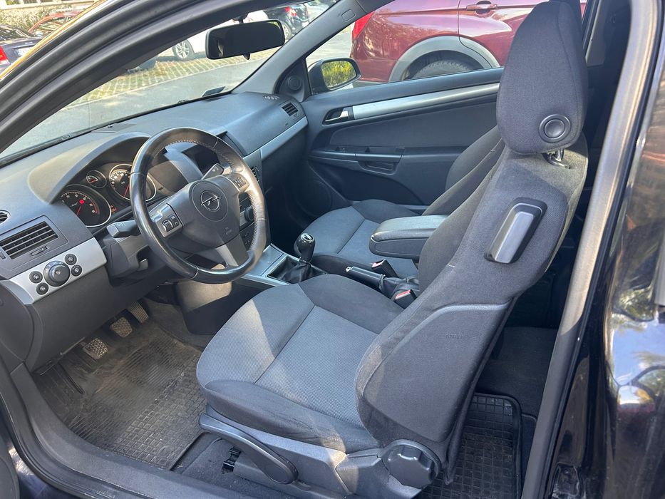 [REZERWACJA] Opel Astra H GTC 1.8 140KM