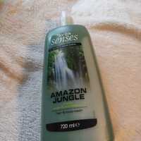 Avon żel pod prysznic XXL Amazon Jungle dla mężczyzn 720