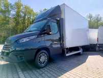 Iveco Daily - Najlepszy Partner w Biznesie  Iveco Daily 35S18HA8 Kontener MR AUTO
