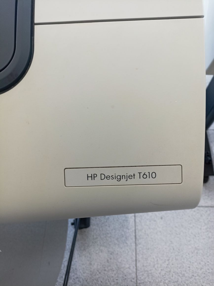 Plotter HP T 610 A1