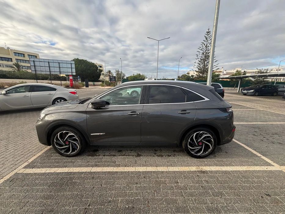 DS DS7 Crossback 1.5 BlueHDi Performance Line EAT8