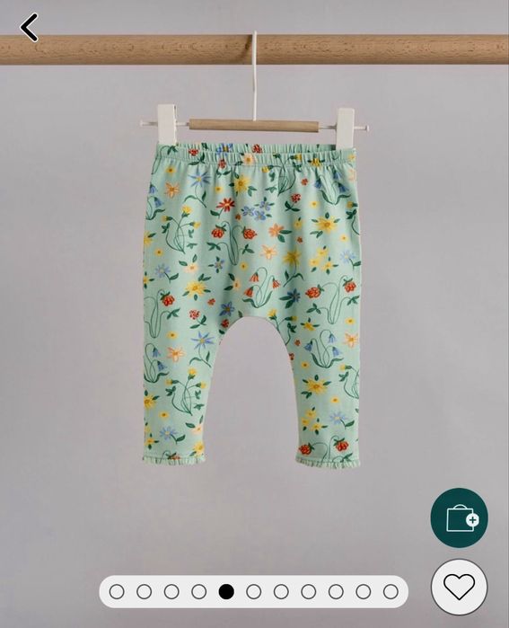 Костюм фірми Next, новий. Розмір 74 (6-9 міс.)