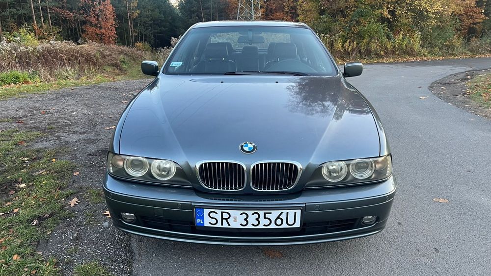 BMW Seria 5 SUPER STAN, zamiana, raty