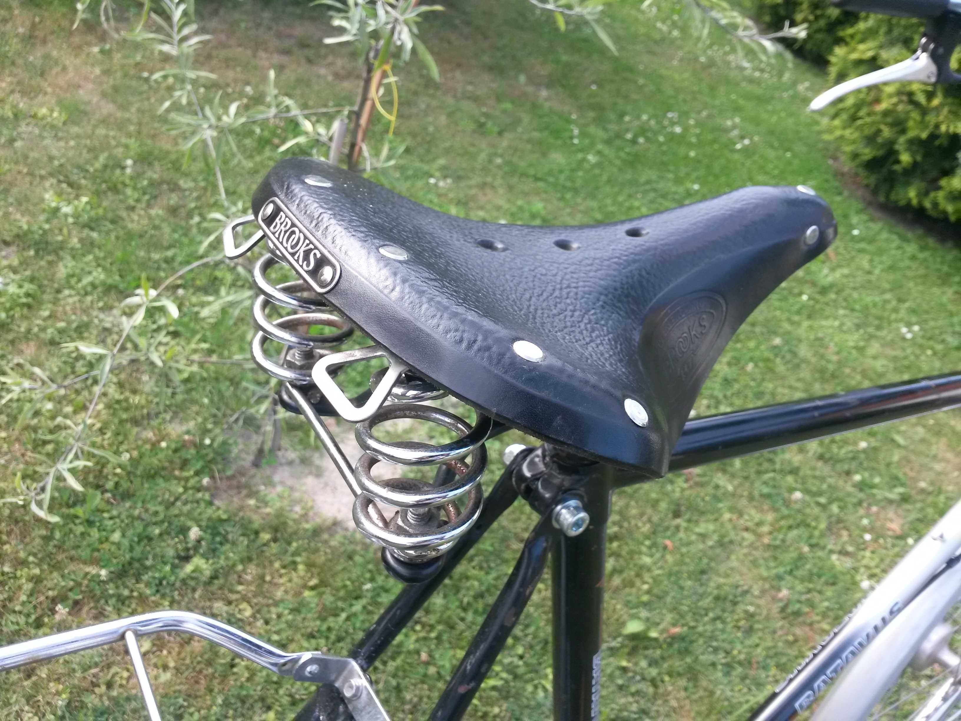 Retro ,zabytek Batavus Touring oryginal, klasyk Servis BROOKS /Gazelle