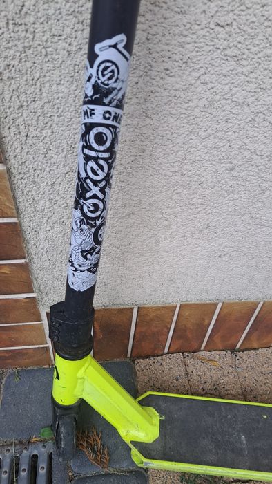 Hulajnoga Oxelo z decathlon