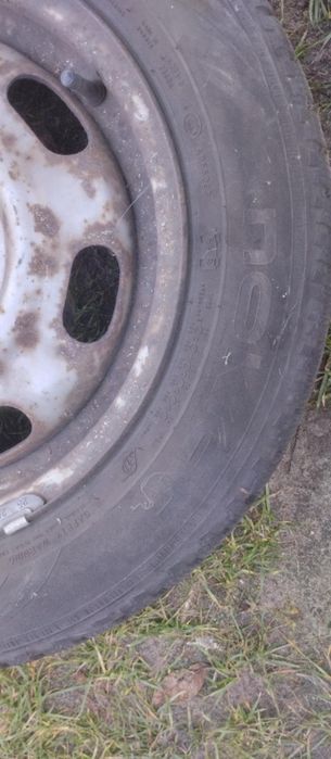 Opony zimowe 175/65 R14