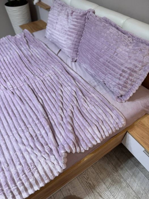 АКЦІЯ! ПОСТІЛЬ ШАРПЕЙ Плюшева постільна білизна велюр постельное белье