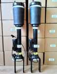 Пневмостойки Mercedes W164 W221 W220 W211 W166 ,, передние и задние .