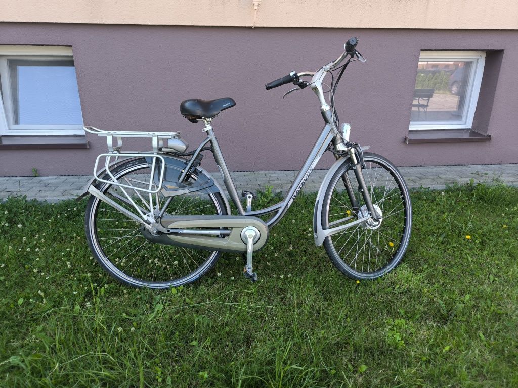 Rower miejski Batavus Monaco eGo