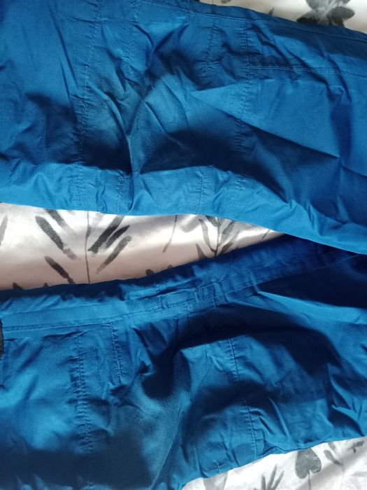 Spodnie narciarskie crivit 122/128