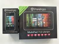 Планшет + телефон (Prestigio multiPad 7.0 ultra+, multiphone PAP3350)