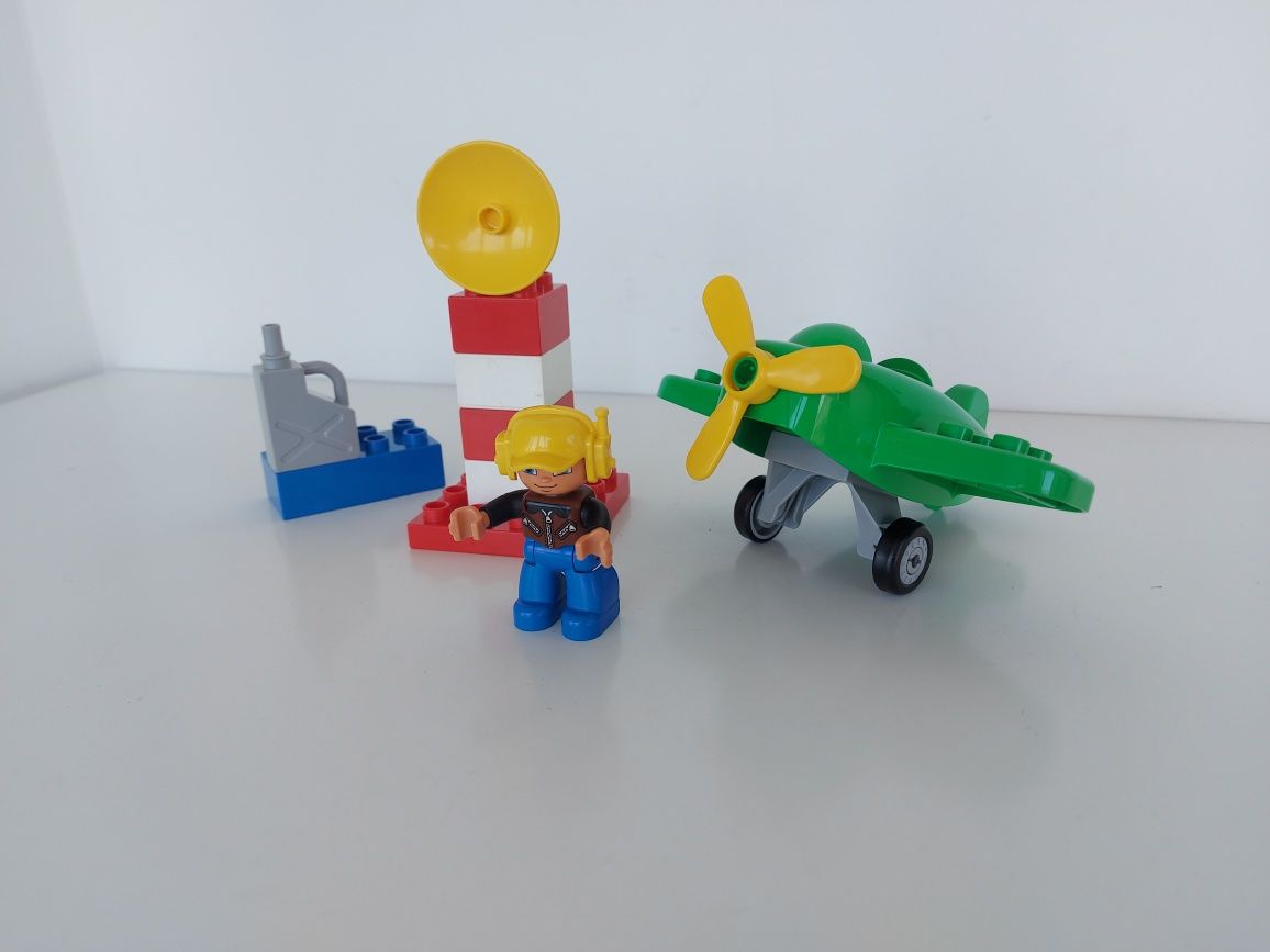 Klocki Lego Duplo Mały Samolot 10808