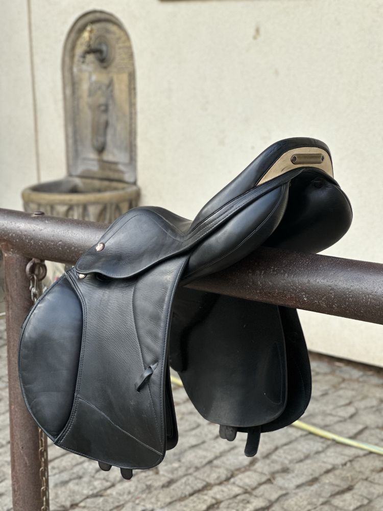 Siodło skokowe Prestige Paris 17/33