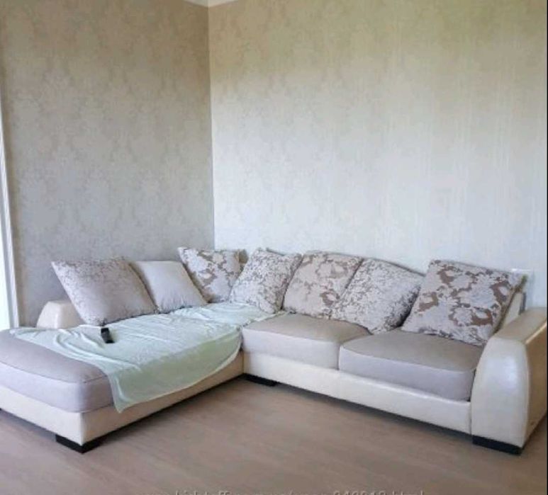 Диван ZlataMebel (3,10×2,40) угловой. Ткань