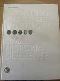 Sporting Clube de Portugal - livro