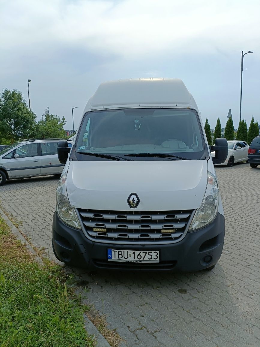 Renault Master 3 2.3l 150km