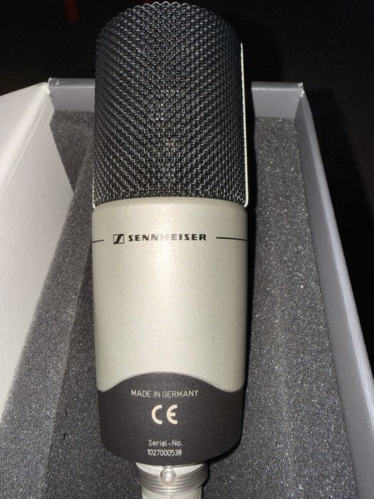 Sennheiser MK4 Digital Microfone Condensador
