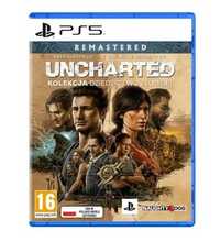 Uncharted: Kolekcja Dziedzictwo Złodziei PS5 PL
