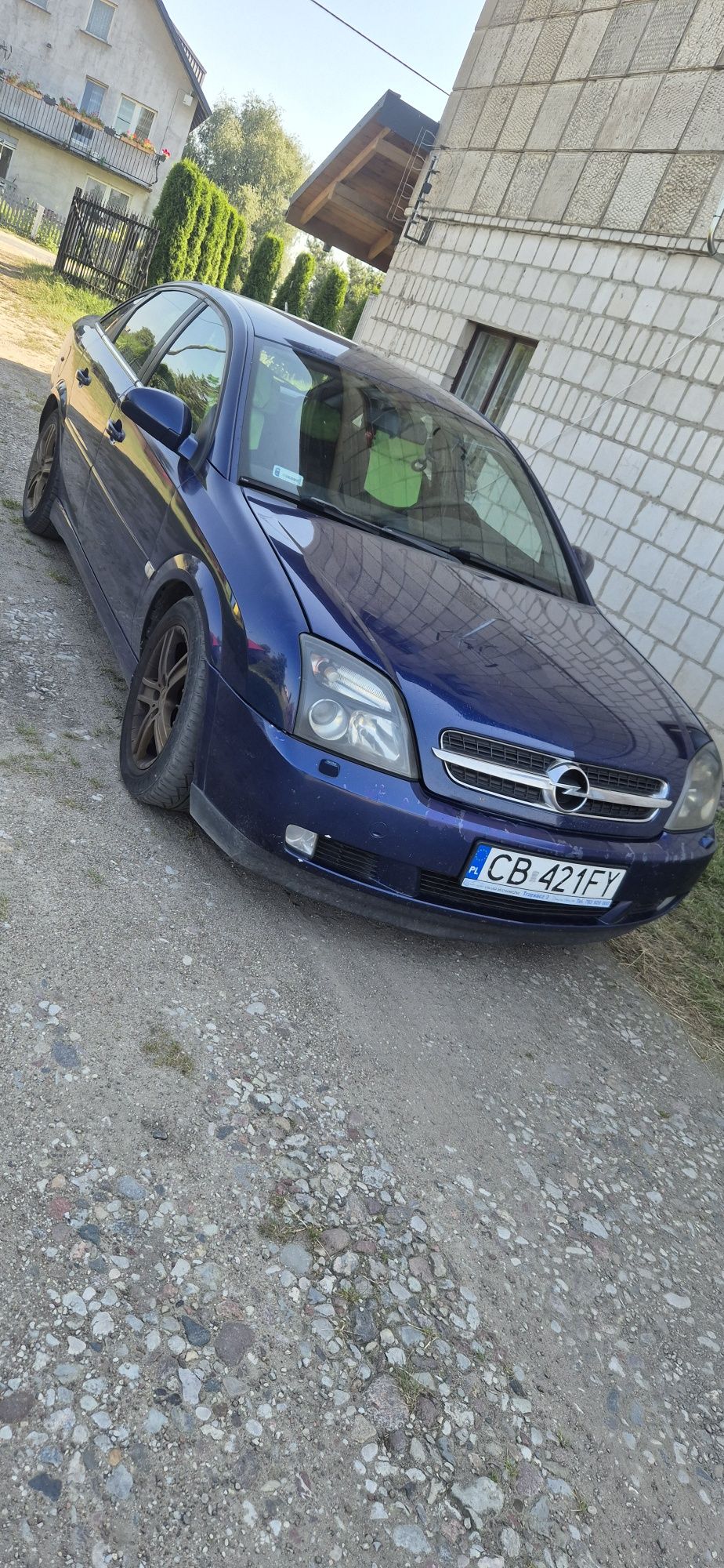 Opel Vectra c 1.9 CDTI