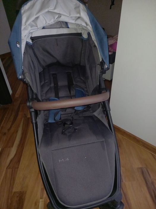 Świss Mast M4 Marine