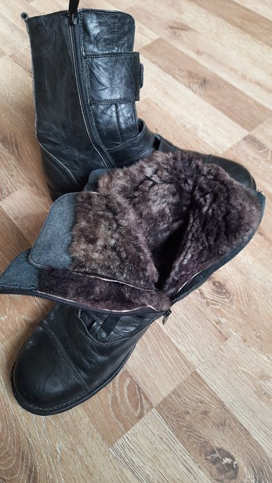 Сапоги мужские классика 42-43р