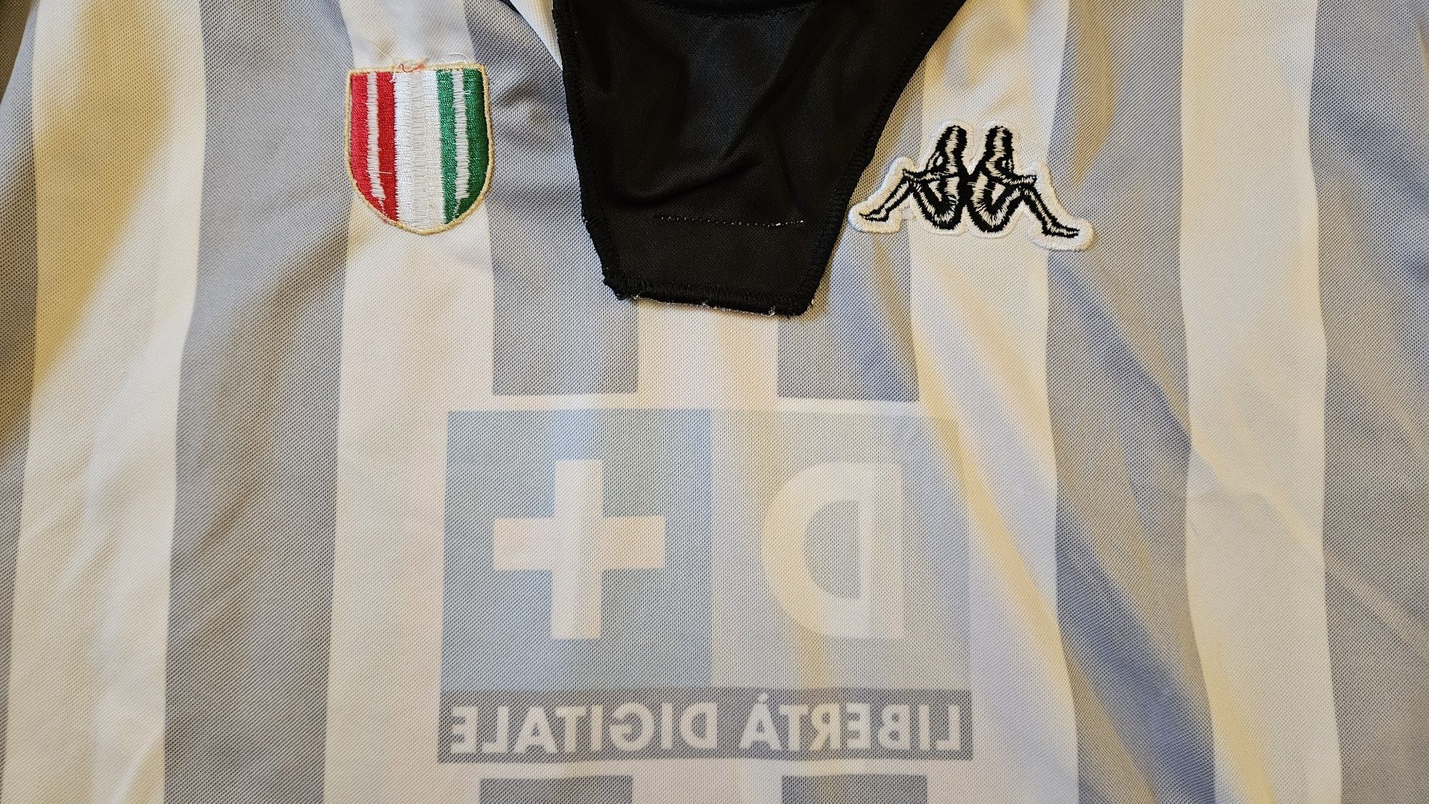 Koszulka Juventus FC 98/99 XL Del Piero match issue Kappa