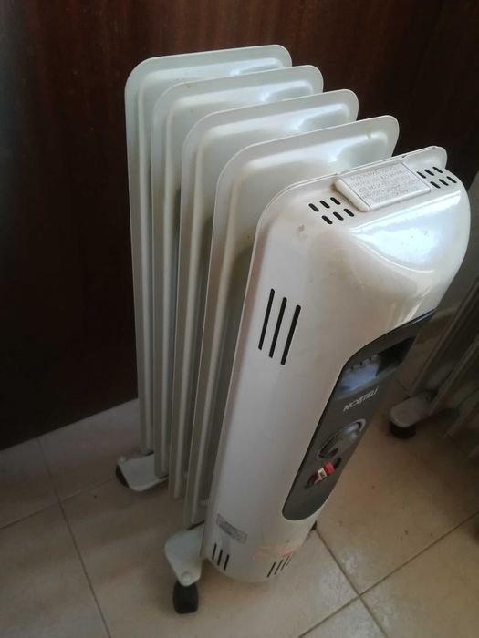 Aquecedor Elétrico