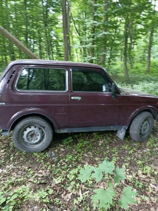 Продам ниву 2007 рік
